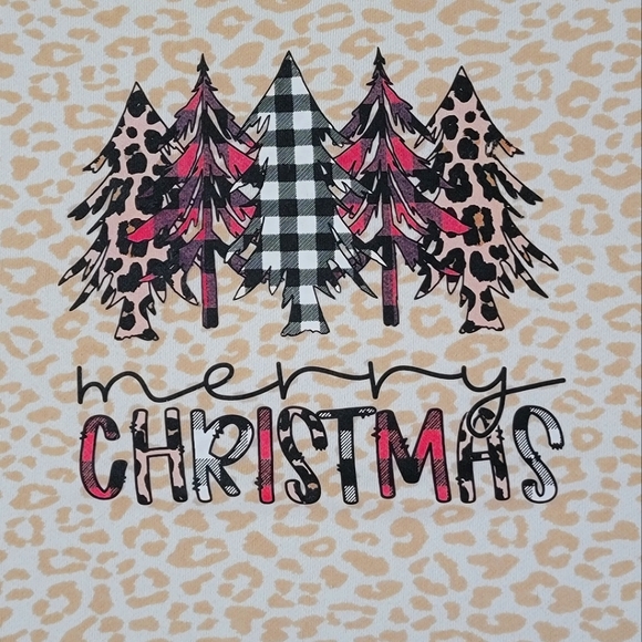 CHRISTMAS SWEATSHIRT - Picture 2 of 6